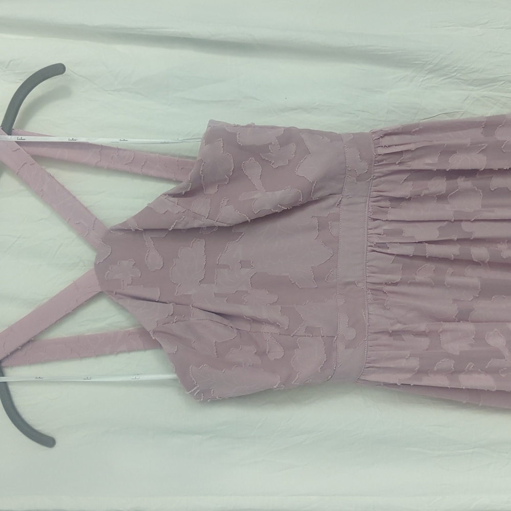 Lulu's beyond mauve dress